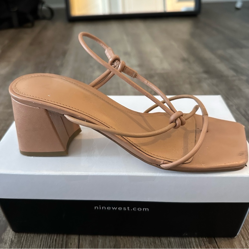 Marc Fisher Heeled Sandal